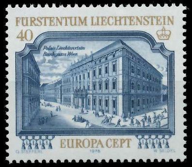 Liechtenstein 1978 Nr 692 postfrisch S1A7ADE