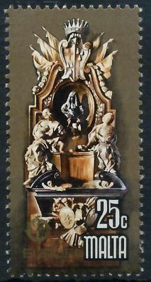 MALTA 1978 Nr 570 postfrisch S1A7B1A