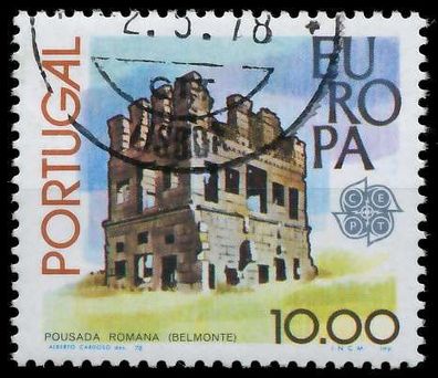 Portugal 1978 Nr 1403x gestempelt X58CEB2