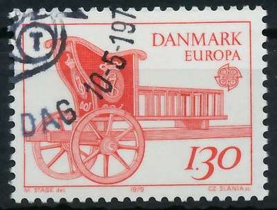 Dänemark 1979 Nr 686 gestempelt X58CFEE