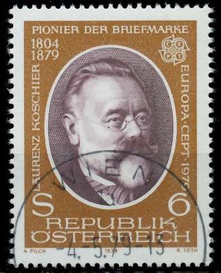 Österreich 1979 Nr 1608 gestempelt X58D3FA