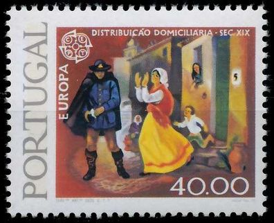 Portugal 1979 Nr 1442y postfrisch S1B2FBA