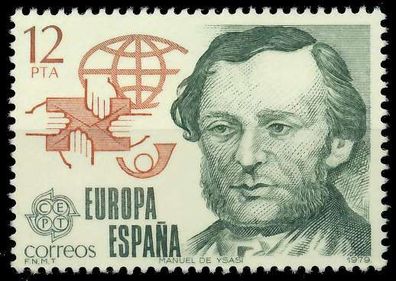 Spanien 1979 Nr 2413 postfrisch S1B307A