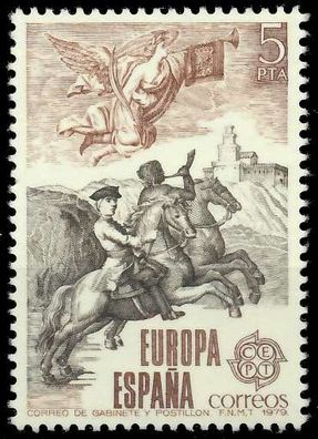 Spanien 1979 Nr 2412 postfrisch S1B3072