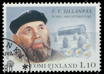 Finnland 1980 Nr 867 gestempelt X599CF6