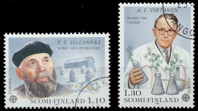 Finnland 1980 Nr 867-868 gestempelt X599CFA