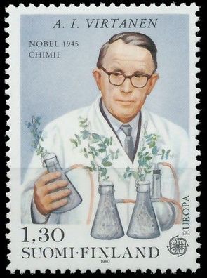 Finnland 1980 Nr 868 postfrisch X599CEE