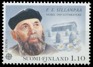 Finnland 1980 Nr 867 postfrisch X599CEA