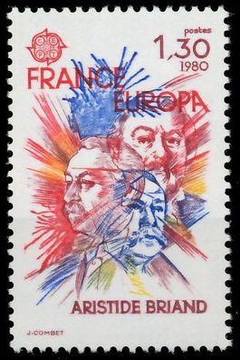 Frankreich 1980 Nr 2202 postfrisch S1C303E