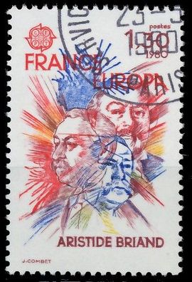 Frankreich 1980 Nr 2202 gestempelt X599D46