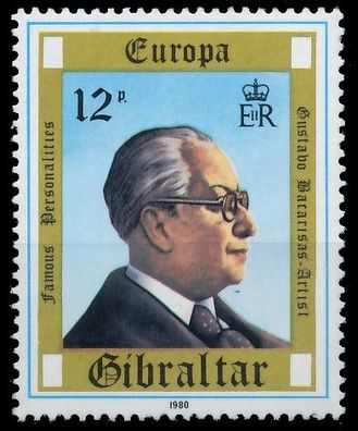 Gibraltar 1980 Nr 405 postfrisch X599D8A
