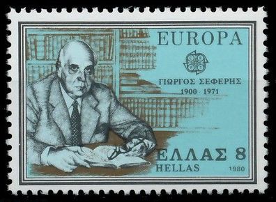 Griechenland 1980 Nr 1411 postfrisch X599DC2