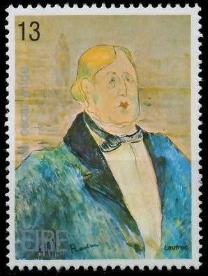 IRLAND 1980 Nr 418 postfrisch X599F26