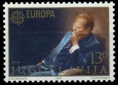 Jugoslawien 1980 Nr 1829 postfrisch S1C32DA