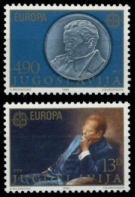 Jugoslawien 1980 Nr 1828-1829 postfrisch S1C32D2