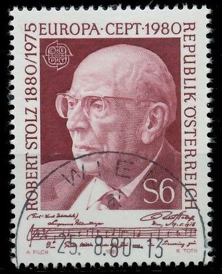 Österreich 1980 Nr 1652 gestempelt X59A21A