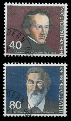 Schweiz 1980 Nr 1174-1175 gestempelt X59A2B6