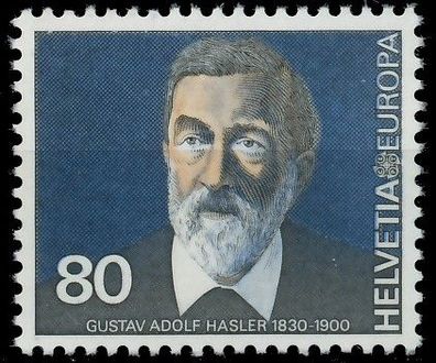 Schweiz 1980 Nr 1175 postfrisch S1C35DA