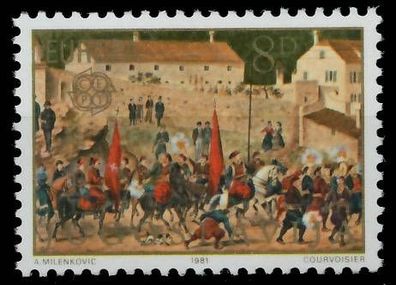 Jugoslawien 1981 Nr 1883 postfrisch X5A9E6A