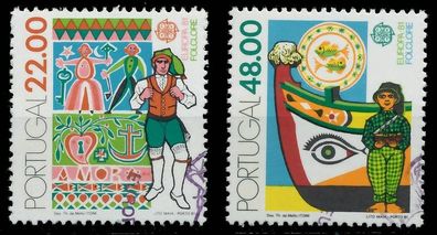 Portugal 1981 Nr 1531-1532 gestempelt X5AA016
