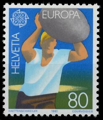 Schweiz 1981 Nr 1198 postfrisch S1D7B9A