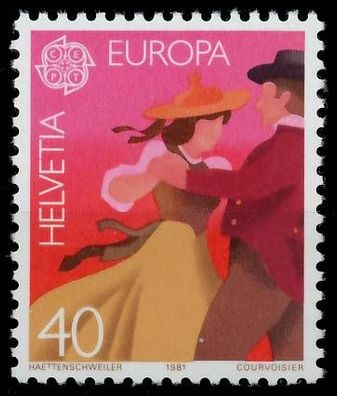 Schweiz 1981 Nr 1197 postfrisch S1D7B8E