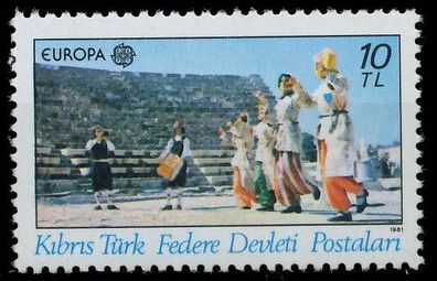 Türkisch-zypern 1981 Nr 98 postfrisch S1D7C72