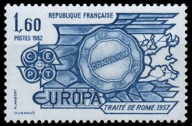 Frankreich 1982 Nr 2329 postfrisch X5B525E
