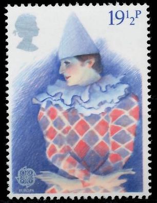 Grossbritannien 1982 Nr 915 postfrisch X5B52E2
