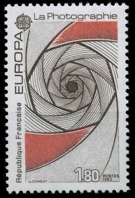 Frankreich 1983 Nr 2396 postfrisch X5B574E
