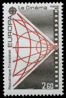 Frankreich 1983 Nr 2397 postfrisch X5B579A