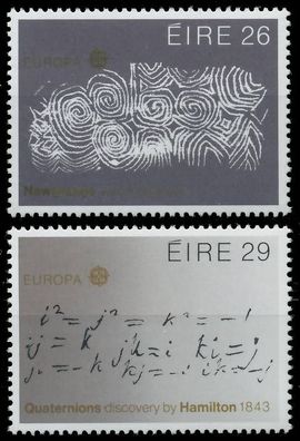 IRLAND 1983 Nr 508-509 postfrisch S1E52F2