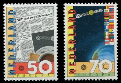 Niederlande 1983 Nr 1232-1233 postfrisch S1E9386