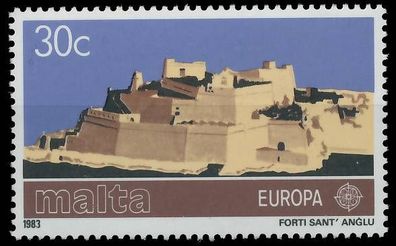 MALTA 1983 Nr 681 postfrisch S1E9356