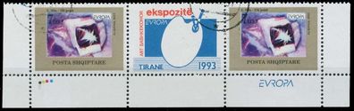 Albanien 1993 Nr 2530 gestempelt 3ER STR X5DFCBA