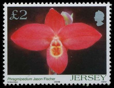 JERSEY 2004 Nr 1135 postfrisch SE8322A