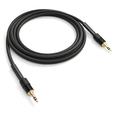 Sommercable -Semicolon- HighEnd Klinkenkabel 3,5mm - Neutral. Klar. Ehrlich