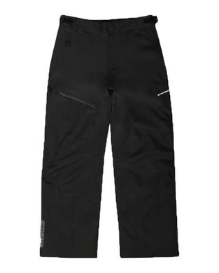 BEYOND MEDALS Snow Hose Zip Pants 2L black - Größe: XL