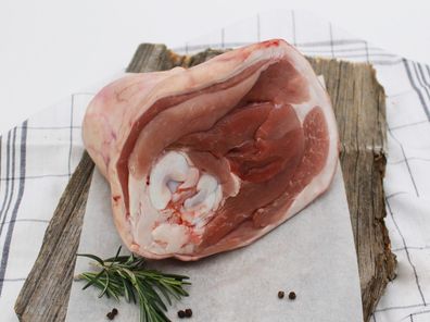 Schweinshaxe | Eisbein | hintere Haxe | ca. 1,4 kg