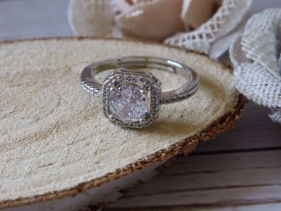 Exquisiter Ring aus hochwertigem Kupfer