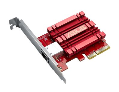 XG-C100C V3 10G Netzwerkkarte / RJ45-Port / IEEE 802.3an 10G Base-T