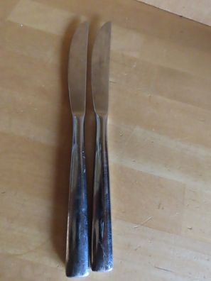 Messer Speisemesser gerader Griffabschluß Villeroy&Boch 2st