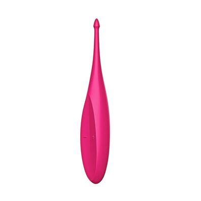 Magenta Satisfyer Rhythmisches Genuss-Massagegerät - Intensive Vibrationsmassage