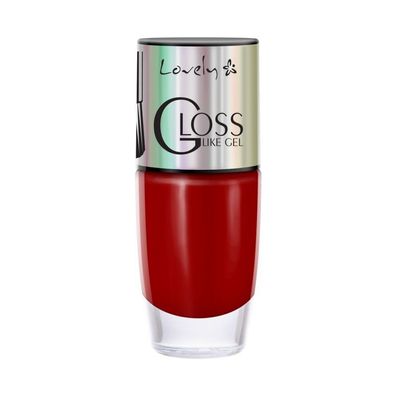 Eleganter Gel-Glanz Nagellack 436, 8ml