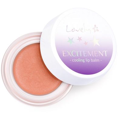 Entzückender Kühlender Lippenbalsam 1, 3.5g