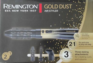 Remington Warmluftbürste Styler GoldDust AS5208