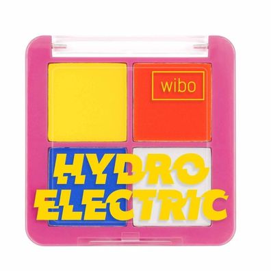 Wibo Hydro Electric Präzisions-Eyeliner-Kit - Profi Kosmetik-Set für makellose A