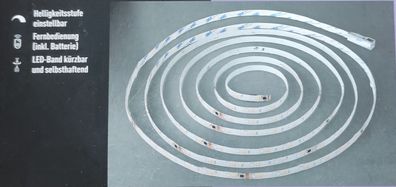 Livarno home LED-Band Leuchtband 5 m mit Farbwechsel 450 Leuchten