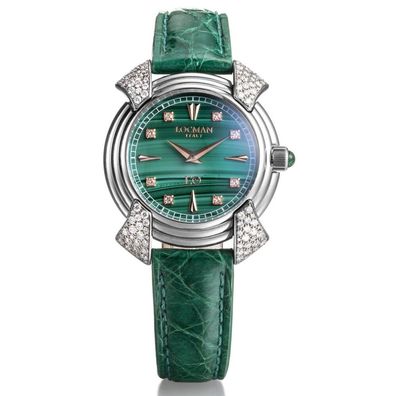 Locman - 0LO2T03R-0DLCRGDAG - Armbanduhr - Herren - Quarz - L'O2 Full Pave