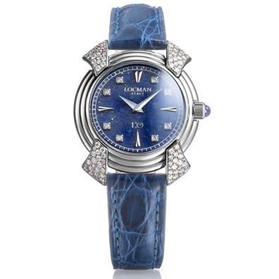 Locman - 0LO2T02A-0DLPNKDAB - Armbanduhr - Herren - Quarz - XXIV Canto